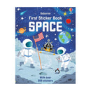 First Sticker Book- Space
