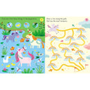 Little Children's Unicorn Pad