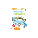 Little Coloring Dinosaurs