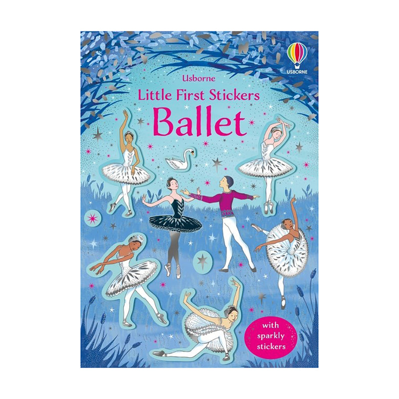 Little First Stickers Ballet