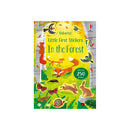 Little First Stickers In the Forest