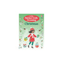 Little Sticker Dolly Dressing Christmas