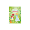 Little Sticker Dolly Dressing Fairy Tales