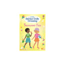 Little Sticker Dolly Dressing Summer Fun