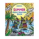 Magic Painting Book- Summer