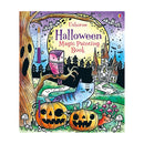 Magic Painting Book- Halloween