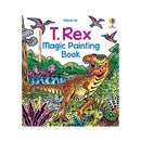Magic Painting Book- T-Rex