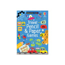 Usborne Minis- Travel Pencil & Paper Games