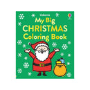 My Big Christmas Coloring Book