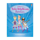 Sticker Dolly Dressing Pop Stars
