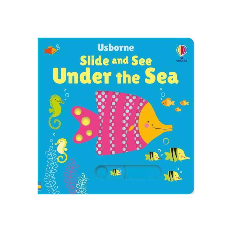 Slide and See Under the Sea