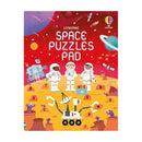 Space Puzzles Pad