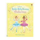 Sticker Dolly Dressing Ballerinas