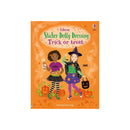 Sticker Dolly Dressing Trick Or Treat