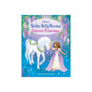 Sticker Dolly Dressing Unicorn Princesses