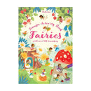 Transfer Activity Book- Fairies