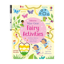 Wipe-Clean Fairy Activities