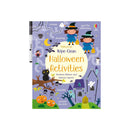 Wipe-Clean Halloween Activities