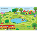 Wipe-Clean Travel Activities