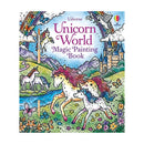 Magic Painting Book- Unicorn World