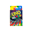 UNO All Wild Card Game