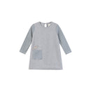 Quinn Dress- Blue Bird