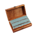 Studio Series Letterpress Stamp Set