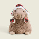Cozy Warmies- Capybara 13"