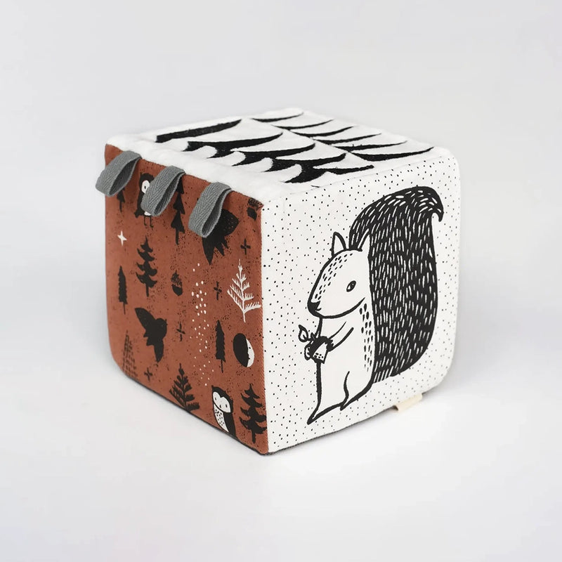 Soft Block- Woodland