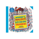 Where's Waldo- Destination Everywhere!