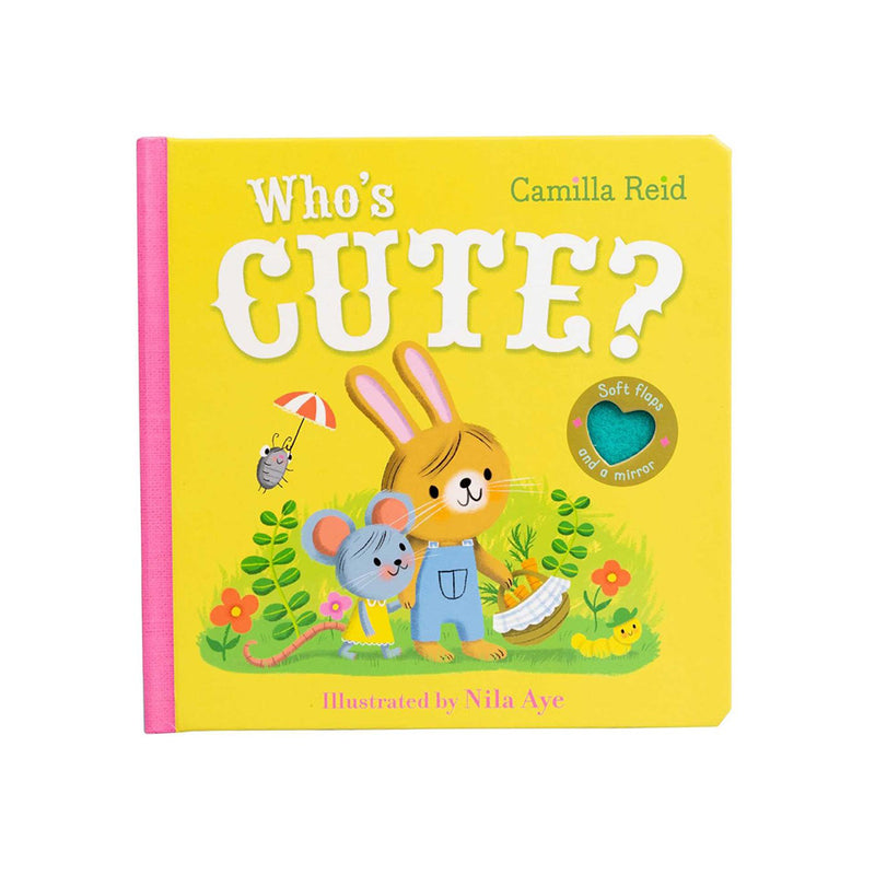 Who's Cute?