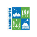 Wild Child Vinyl Stickers