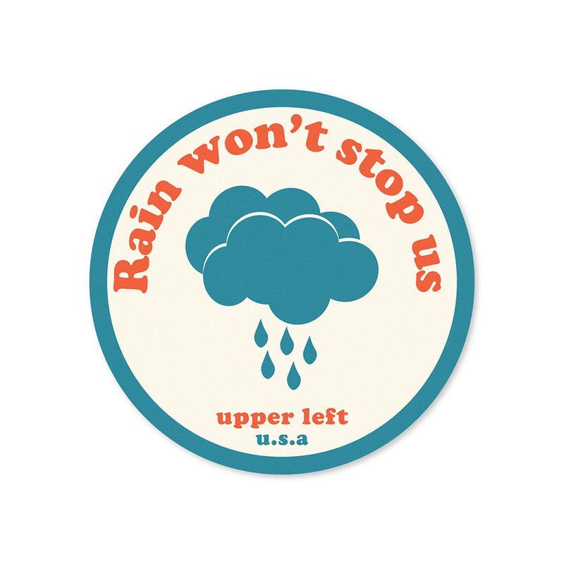 Wild Child Vinyl Stickers