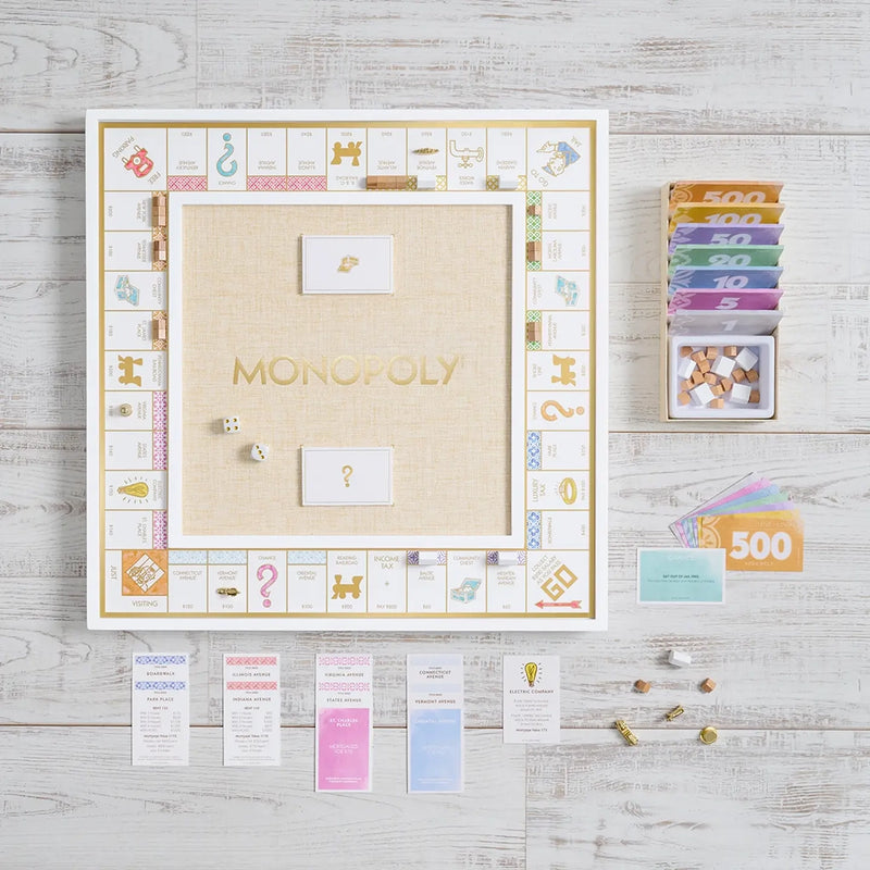 Board Game Bianco Editions