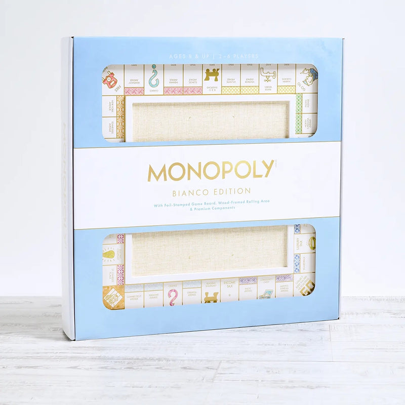 Board Game Bianco Editions