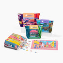 Canvas Classics Travel Puzzles