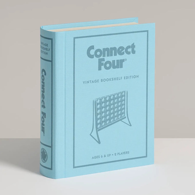 Board Game Vintage Bookshelf Editions