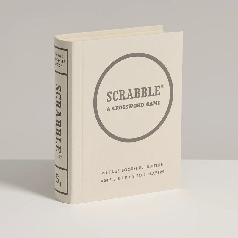 Board Game Vintage Bookshelf Editions