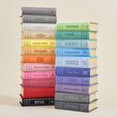 Board Game Vintage Bookshelf Editions