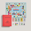 Board Game Vintage Bookshelf Junior Editions