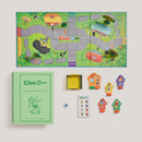 Board Game Vintage Bookshelf Junior Editions