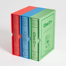 Board Game Vintage Bookshelf Junior Editions