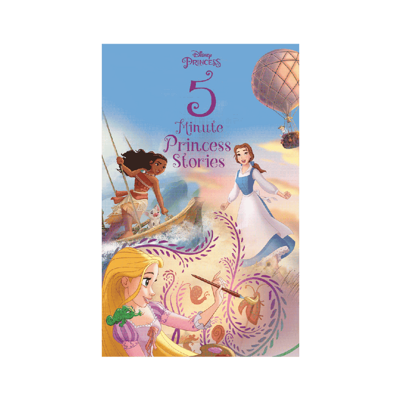 Yoto Cards- 5 Minute Princess Stories