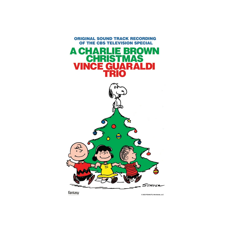 Yoto Cards- A Charlie Brown Christmas