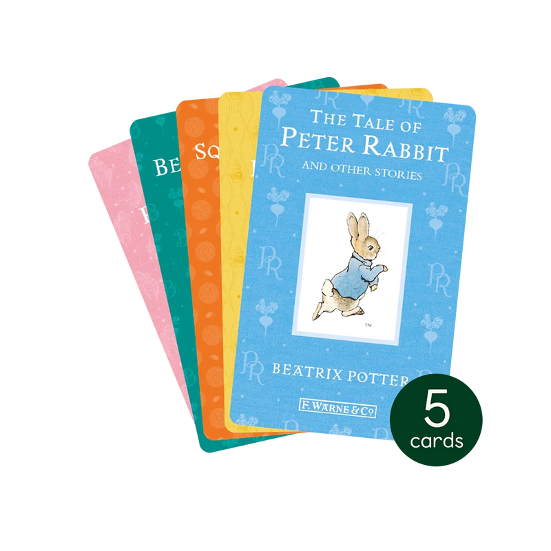 Yoto Cards- Beatrix Potter: The Complete Tales
