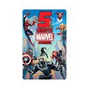 Yoto Cards- 5 Minute Marvel Stories