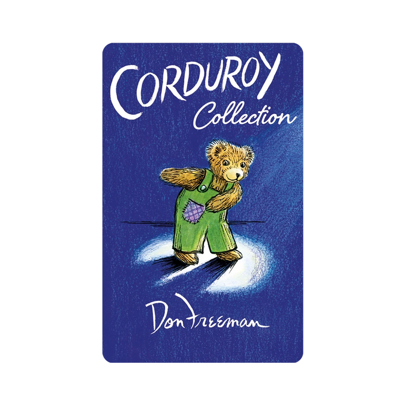 Yoto Cards- Corduroy Collection