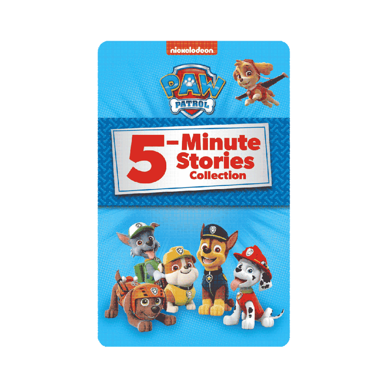 Yoto Cards- PAW Patrol Bedtime Stories