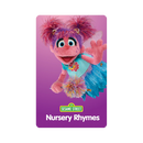 Yoto Cards- Sesame Street Nursery Rhymes