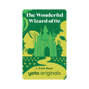 Yoto Cards- The Wonderful Wizard of Oz